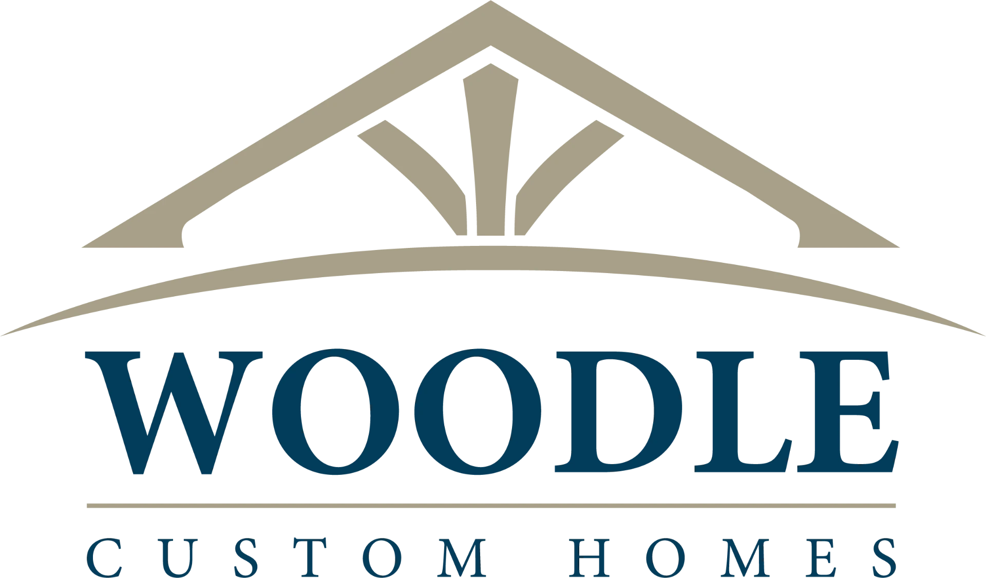 Woodle Custom Homes logo